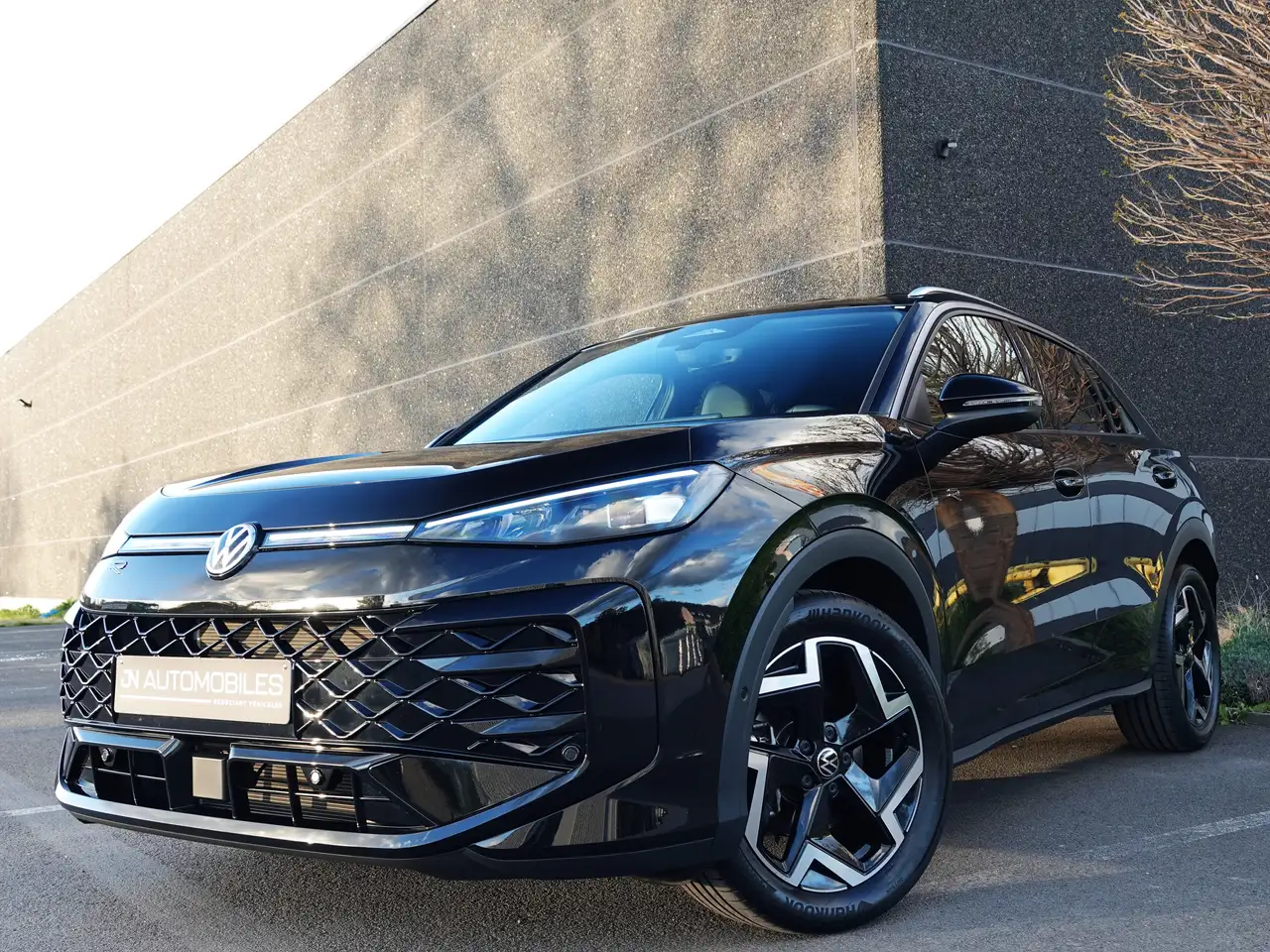 Volkswagen T-Roc 3