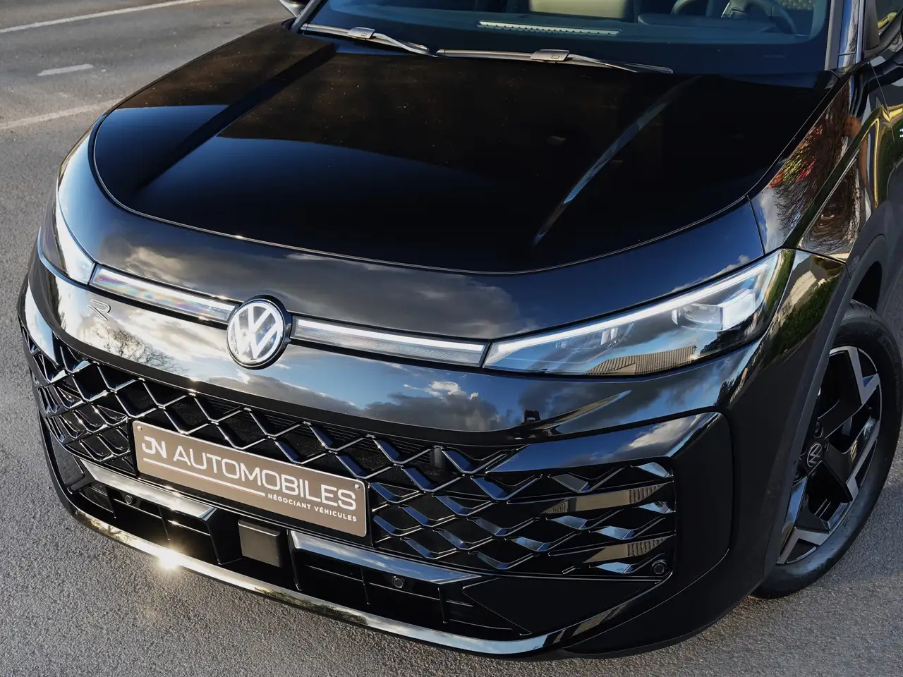 Volkswagen T-Roc 5