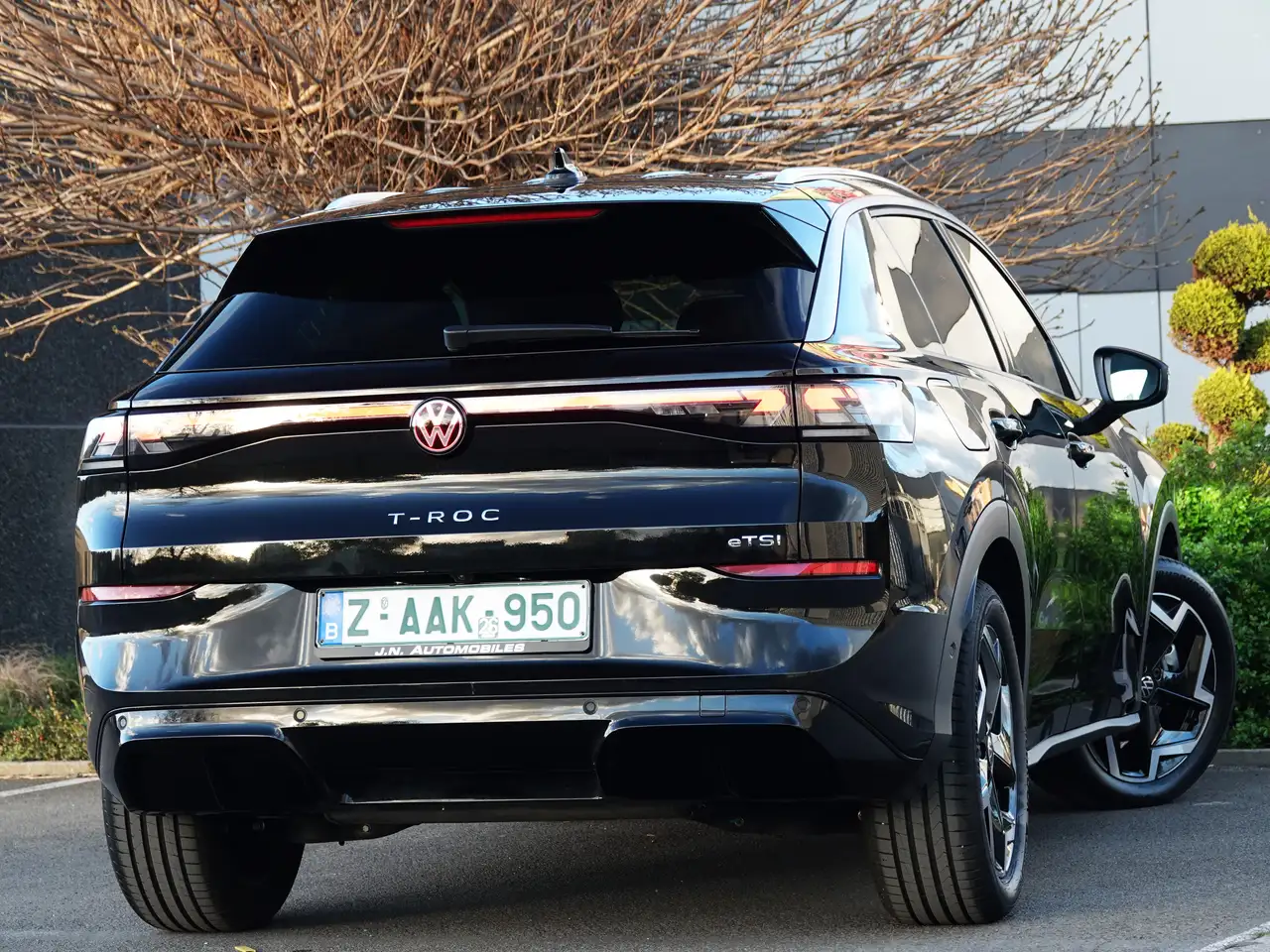 Volkswagen T-Roc 9