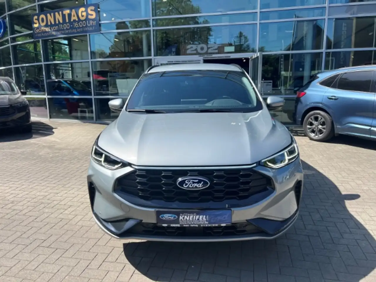 Ford Kuga 2