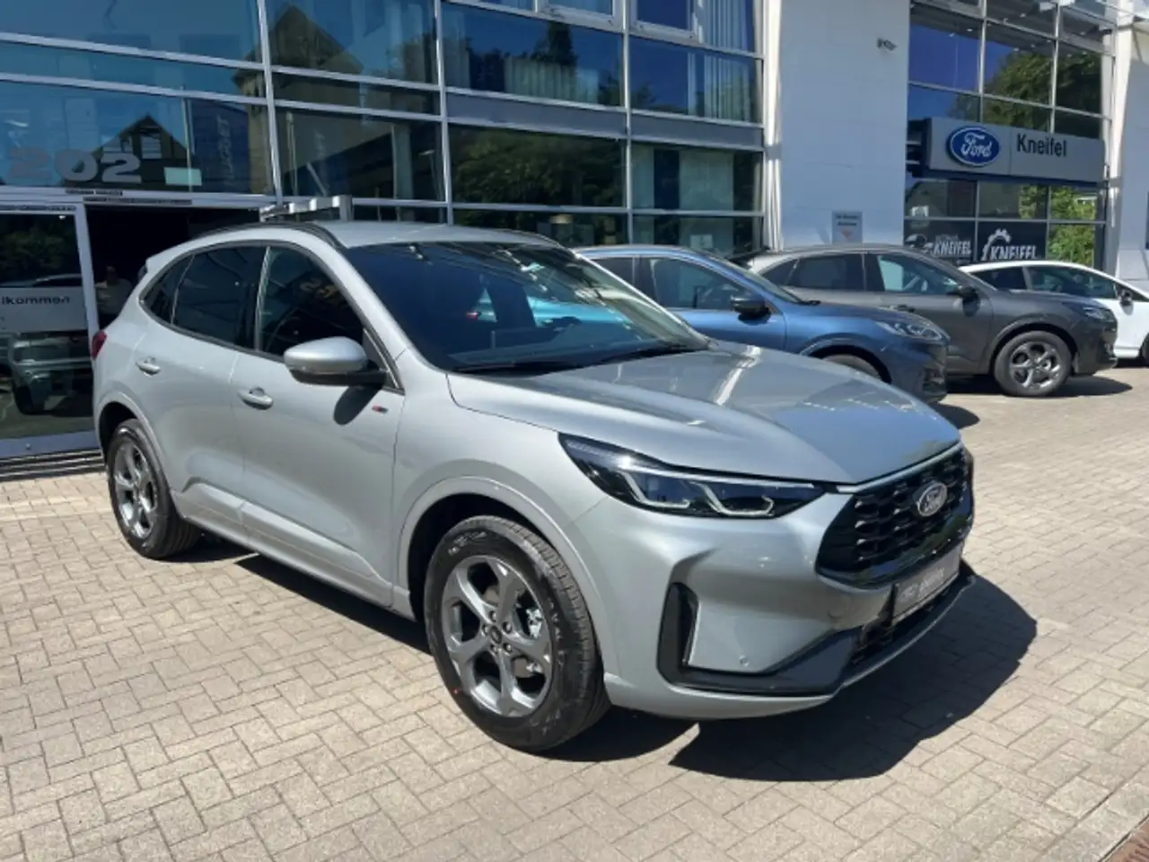 Ford Kuga 3