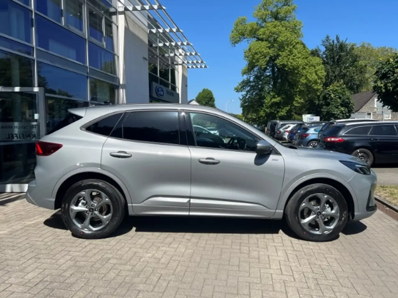 Ford Kuga 5