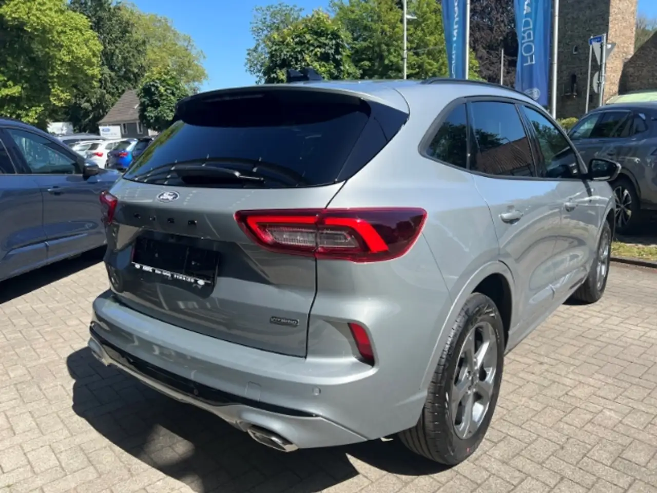 Ford Kuga 6