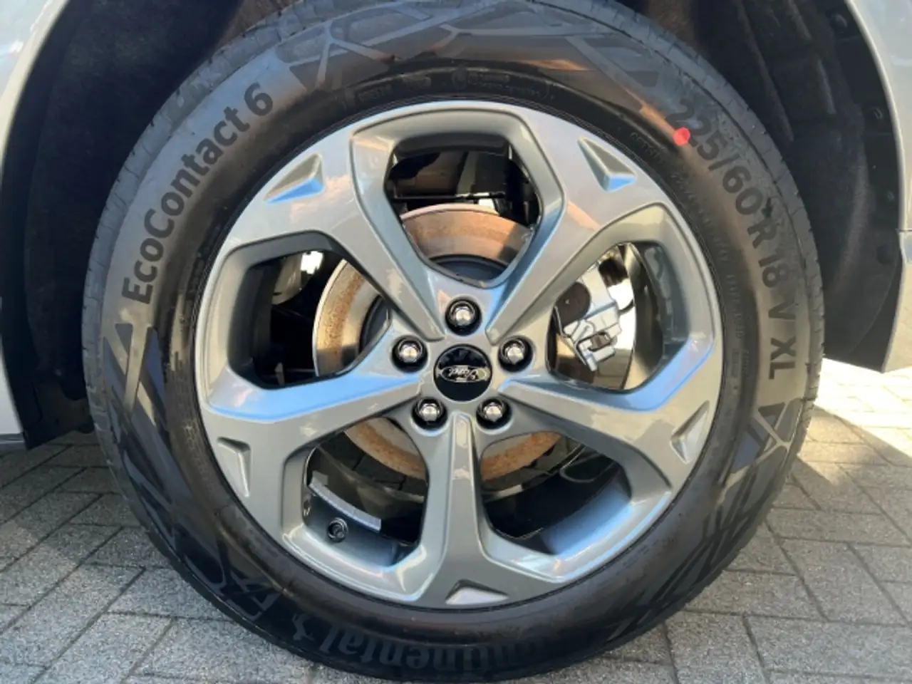 Ford Kuga 7