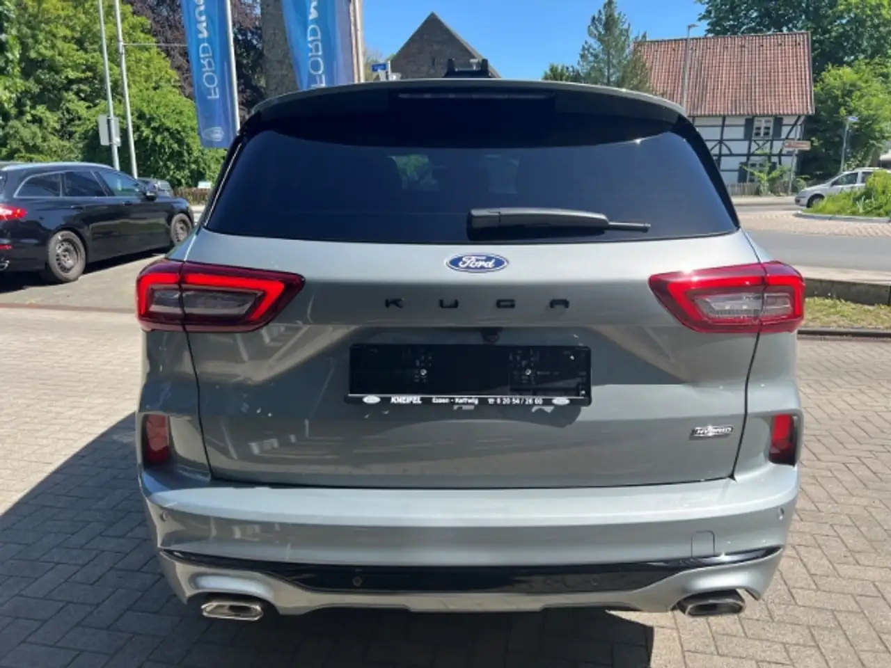 Ford Kuga 8