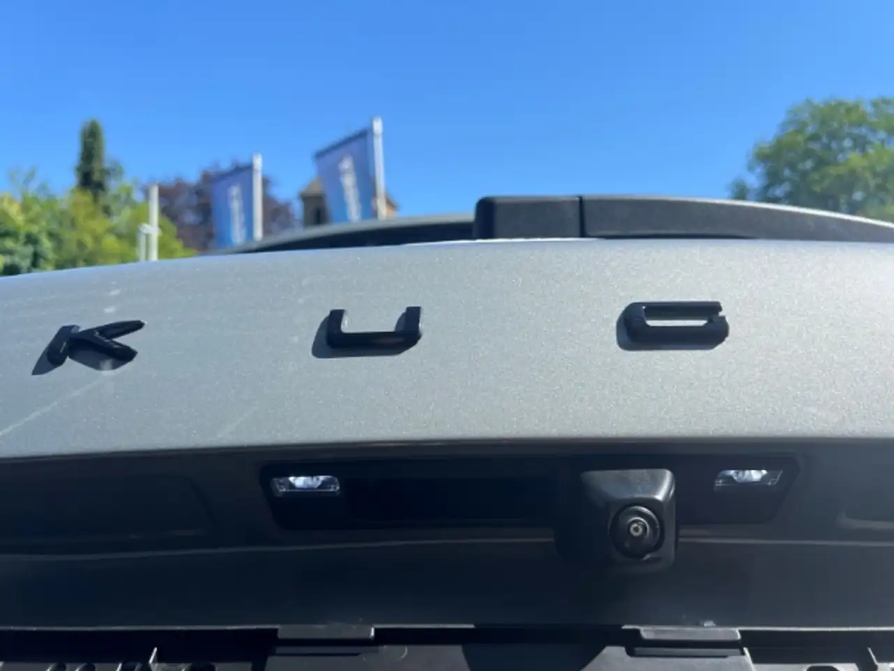 Ford Kuga 9