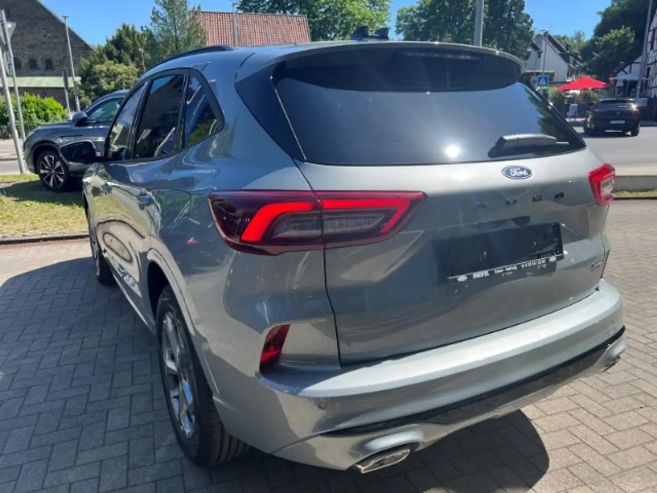 Ford Kuga 11