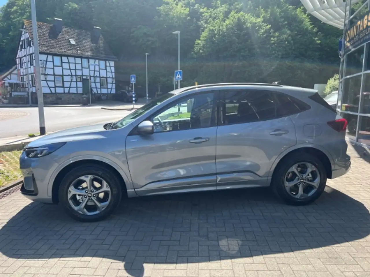 Ford Kuga 12