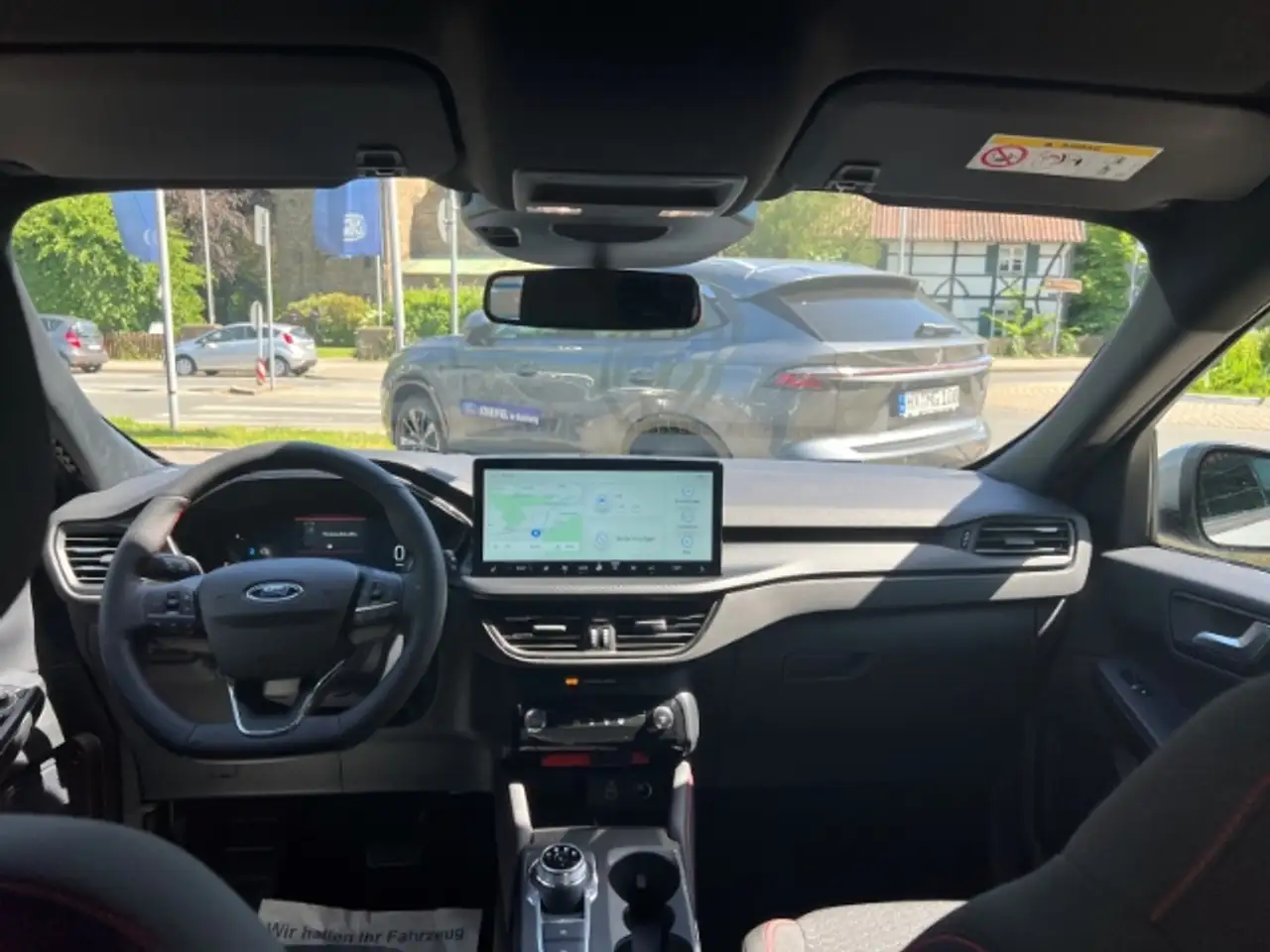 Ford Kuga 13