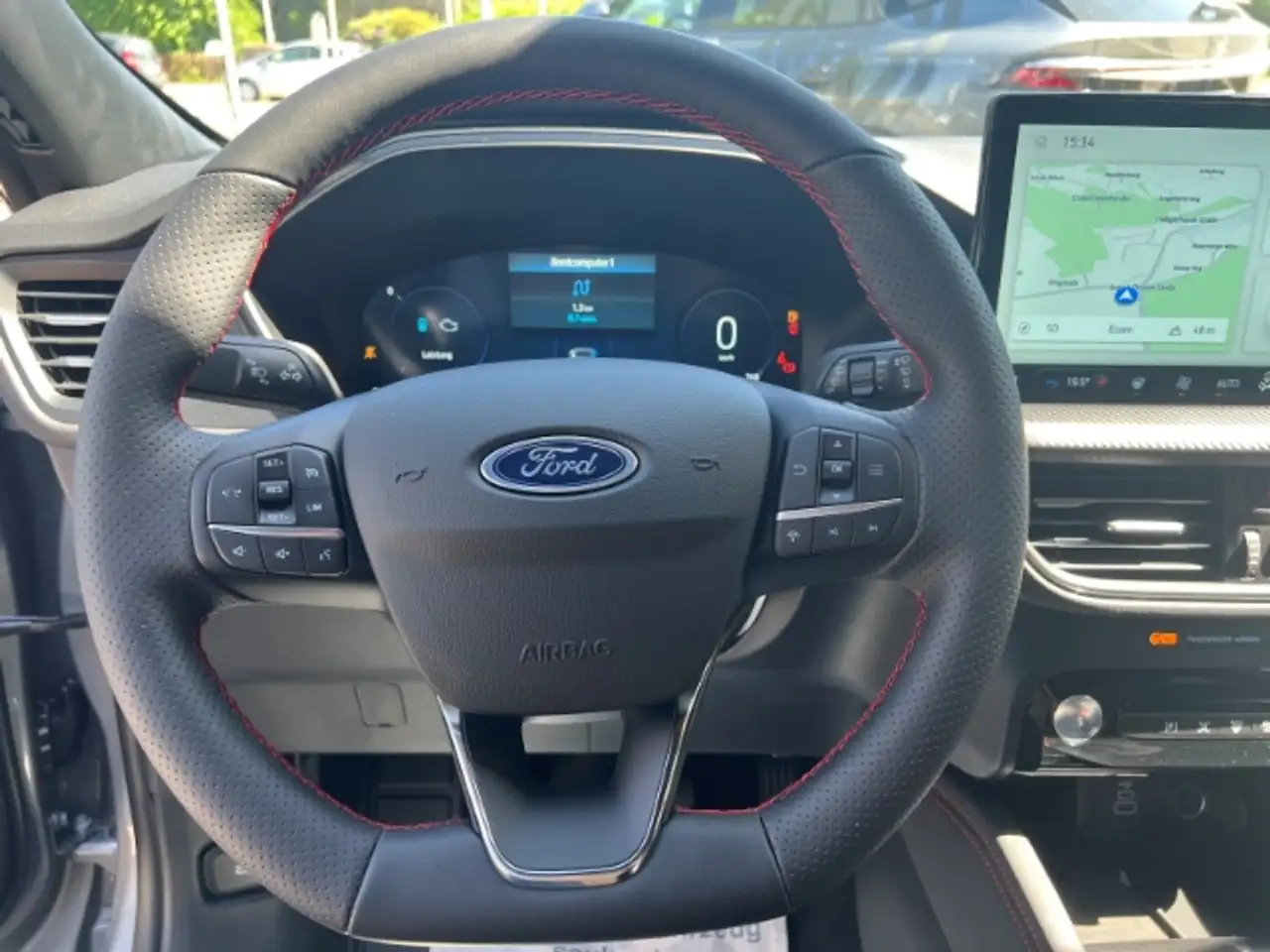 Ford Kuga 15