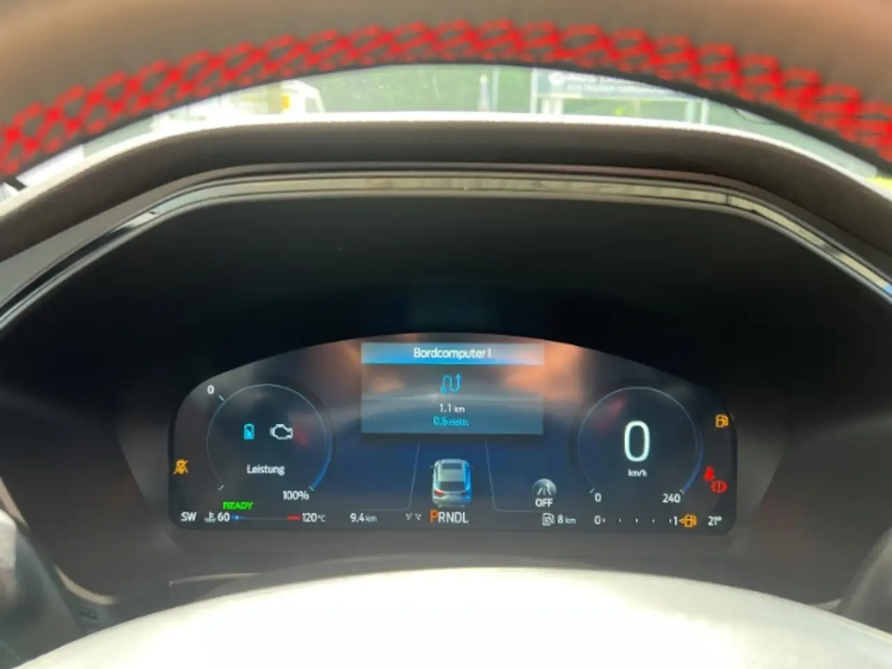 Ford Kuga 16