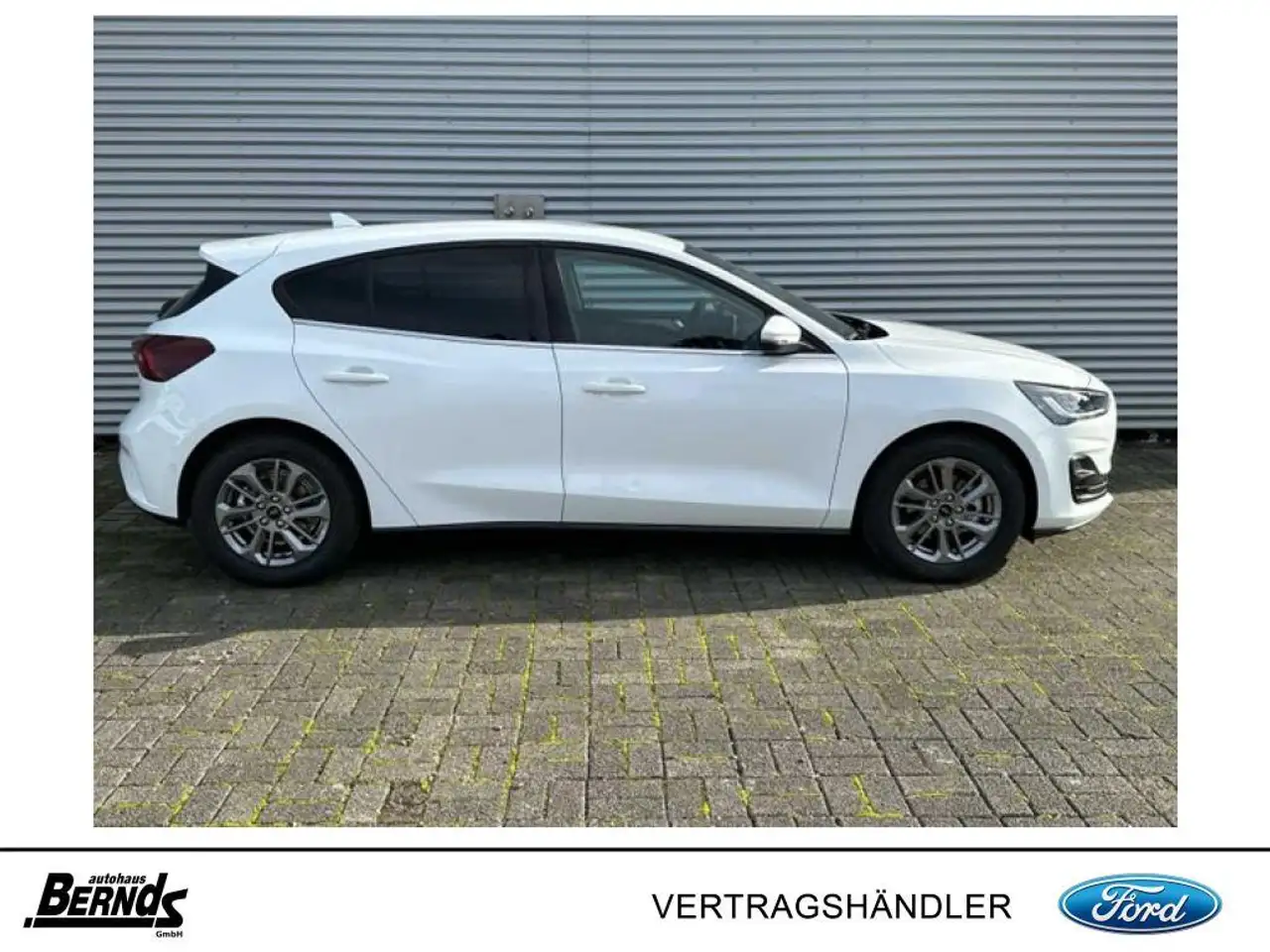 Ford Focus 4