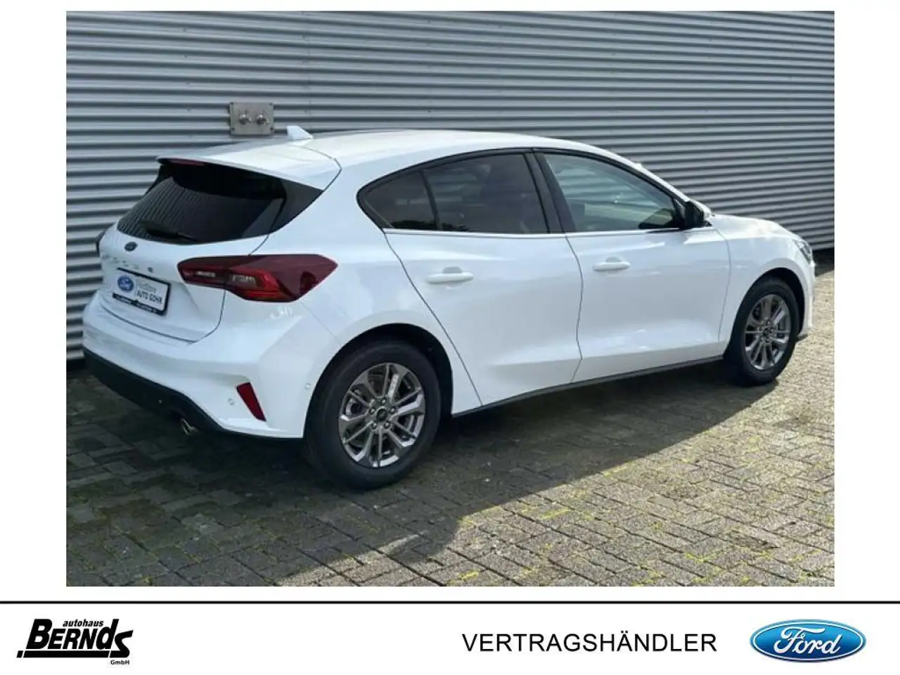 Ford Focus 5