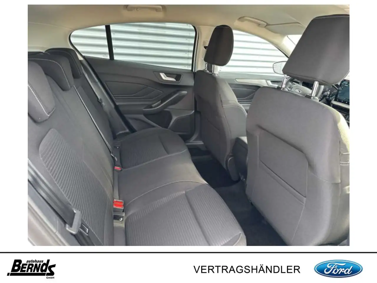 Ford Focus 7