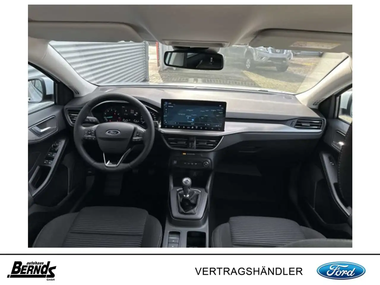 Ford Focus 8
