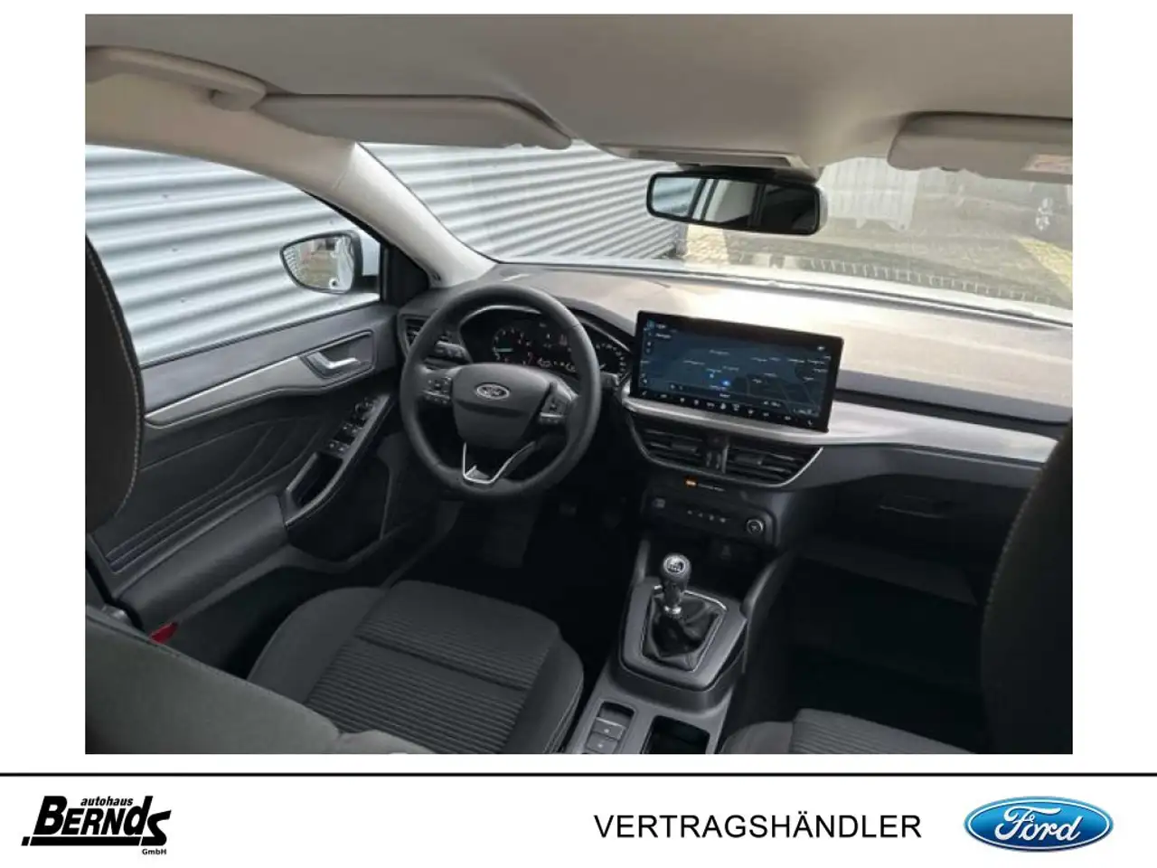 Ford Focus 9
