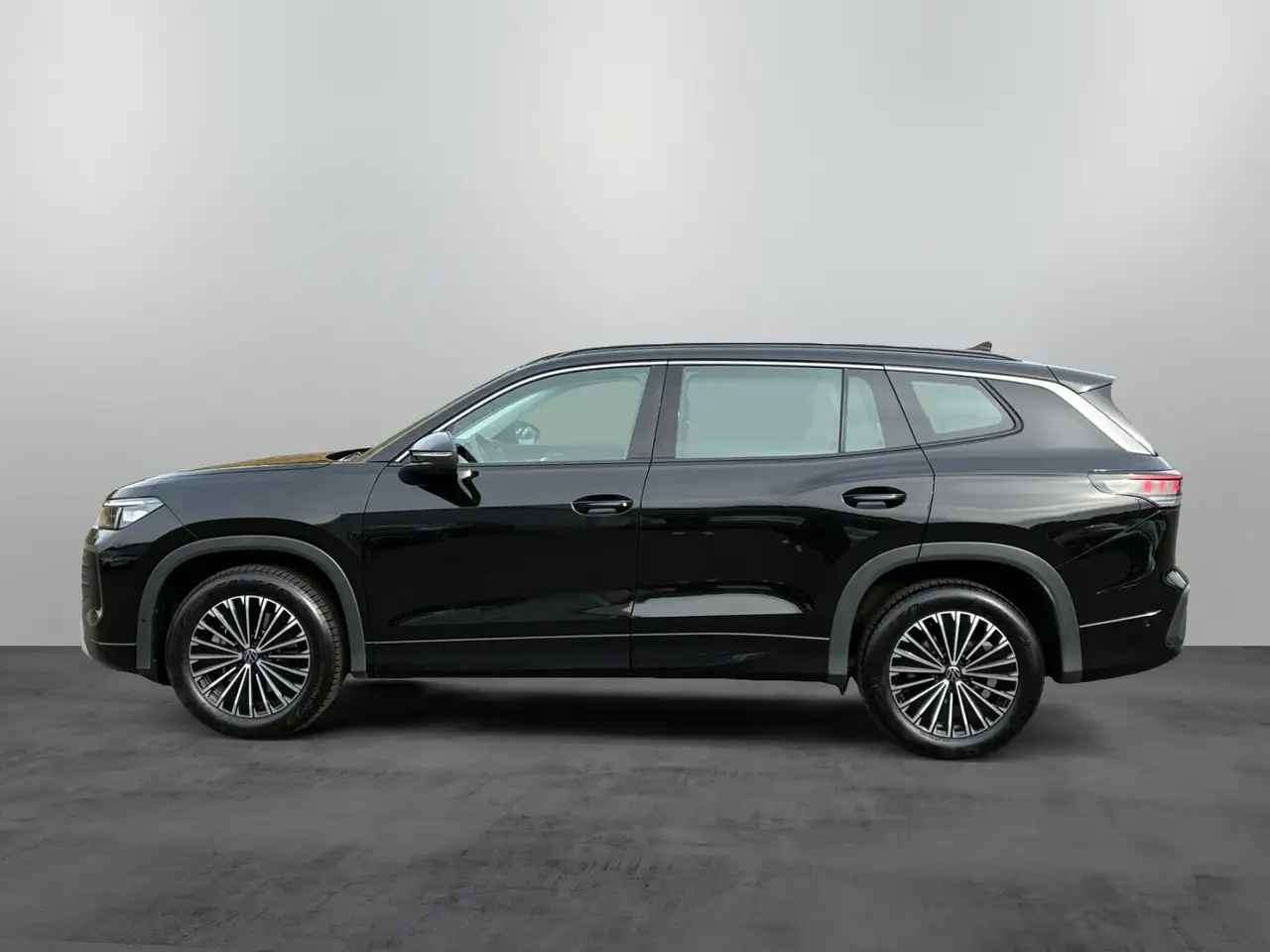 Volkswagen Tayron 5
