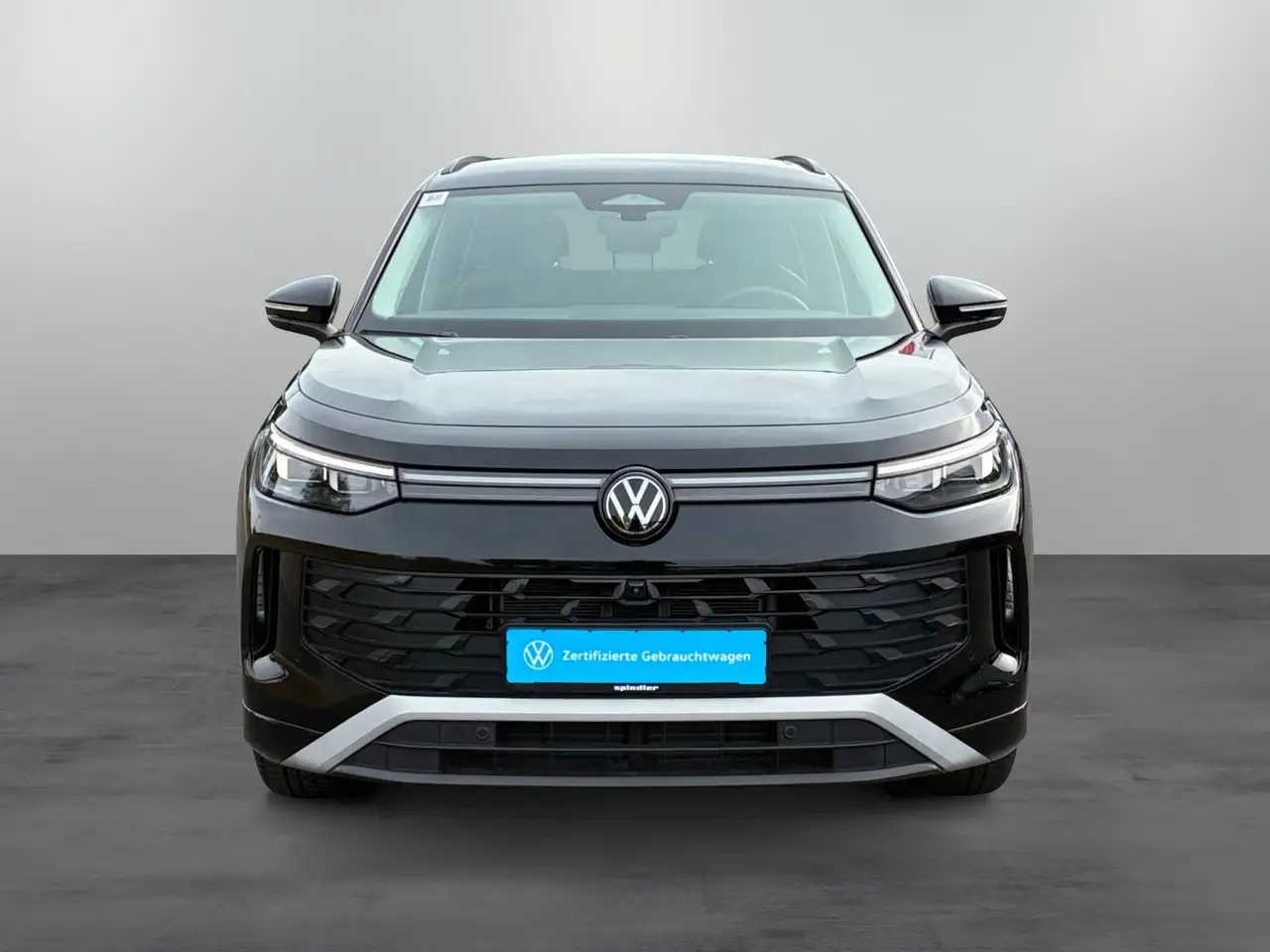 Volkswagen Tayron 6