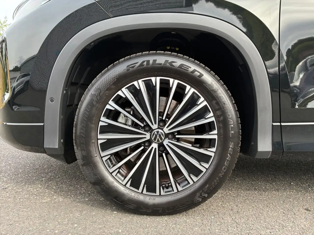 Volkswagen Tayron 8
