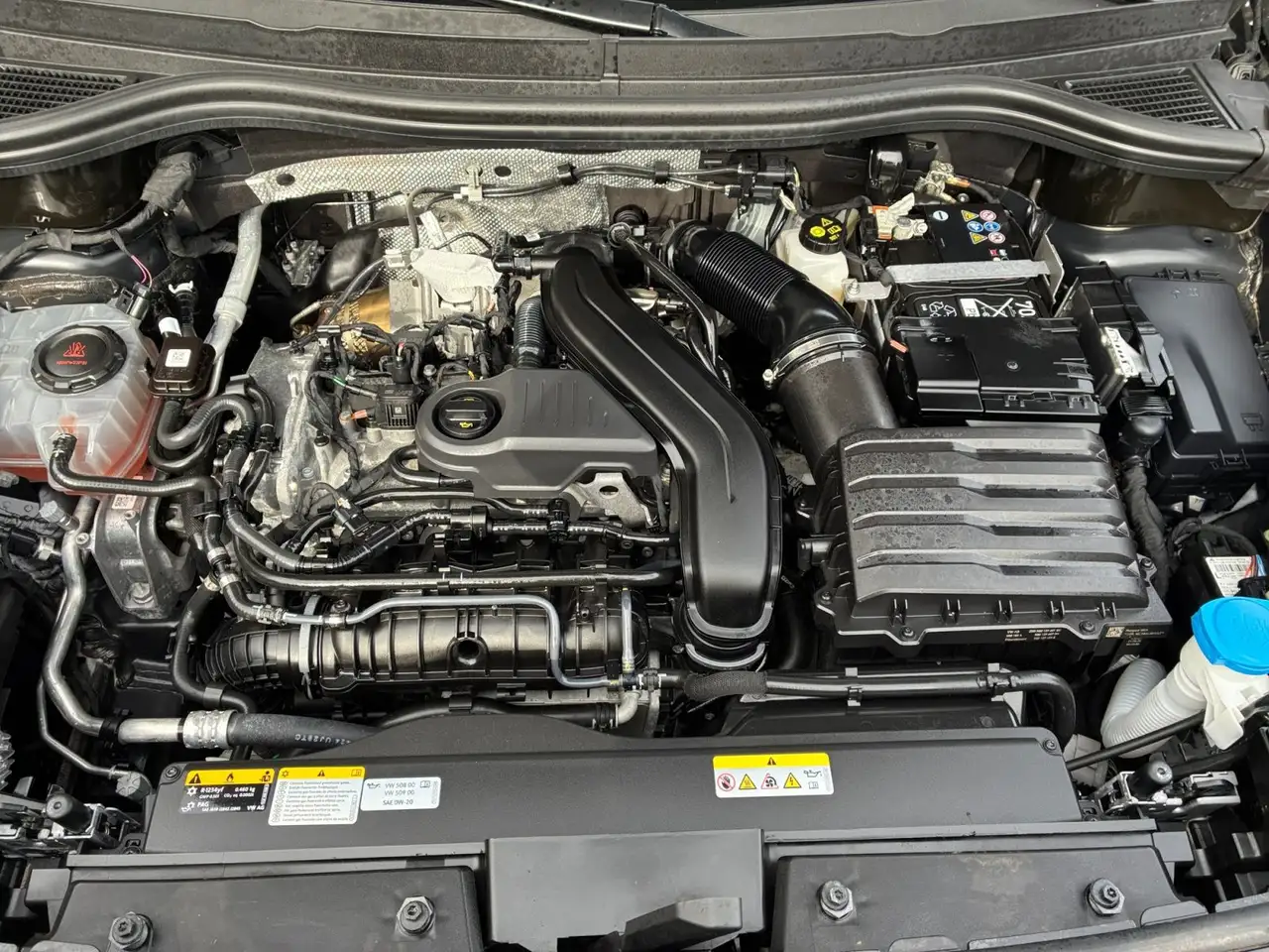 Volkswagen Tayron 10