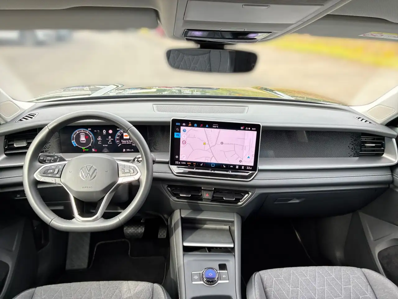 Volkswagen Tayron 11
