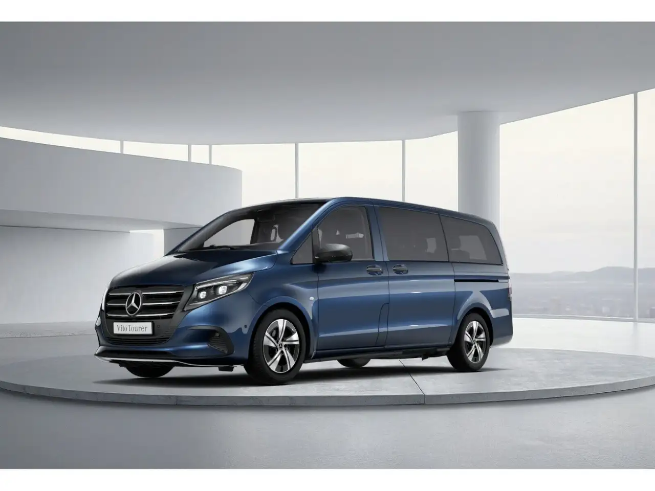Mercedes-Benz Vito 116 2