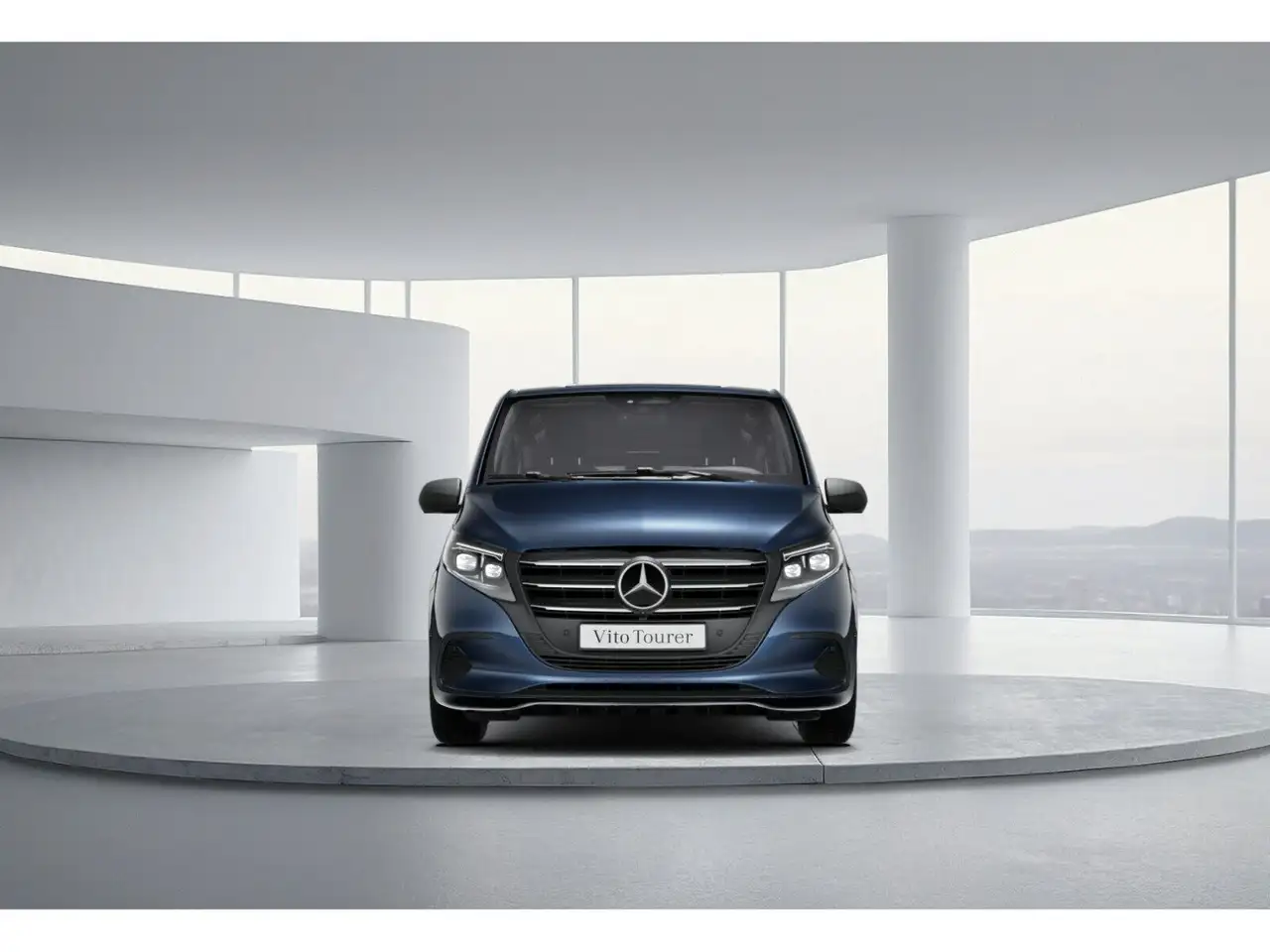 Mercedes-Benz Vito 116 5