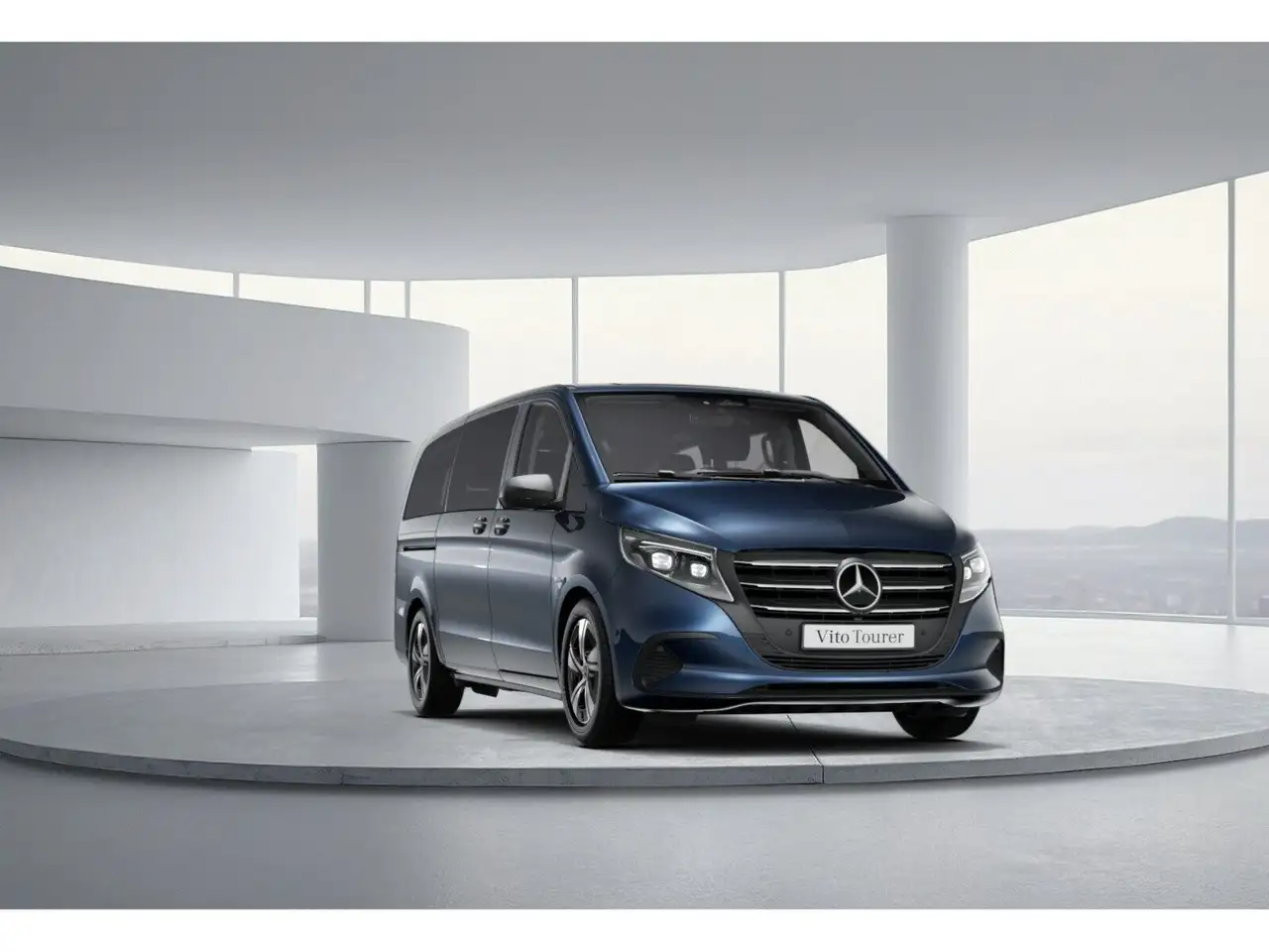 Mercedes-Benz Vito 116 6