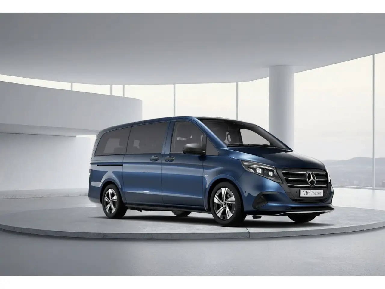 Mercedes-Benz Vito 116 7