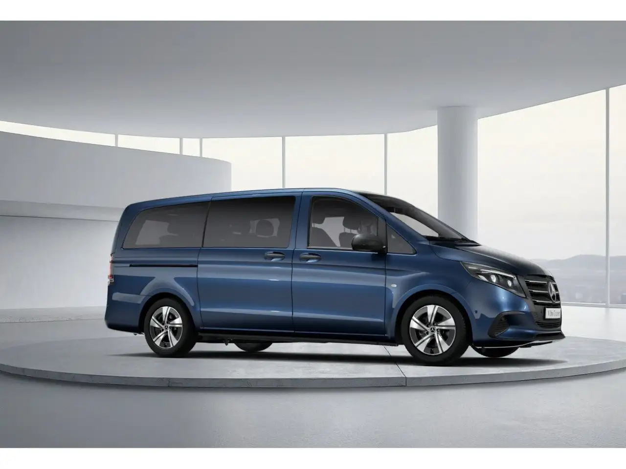 Mercedes-Benz Vito 116 8