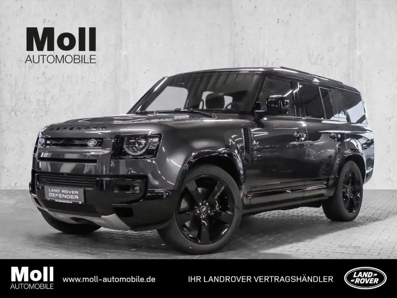 Land Rover Defender 130