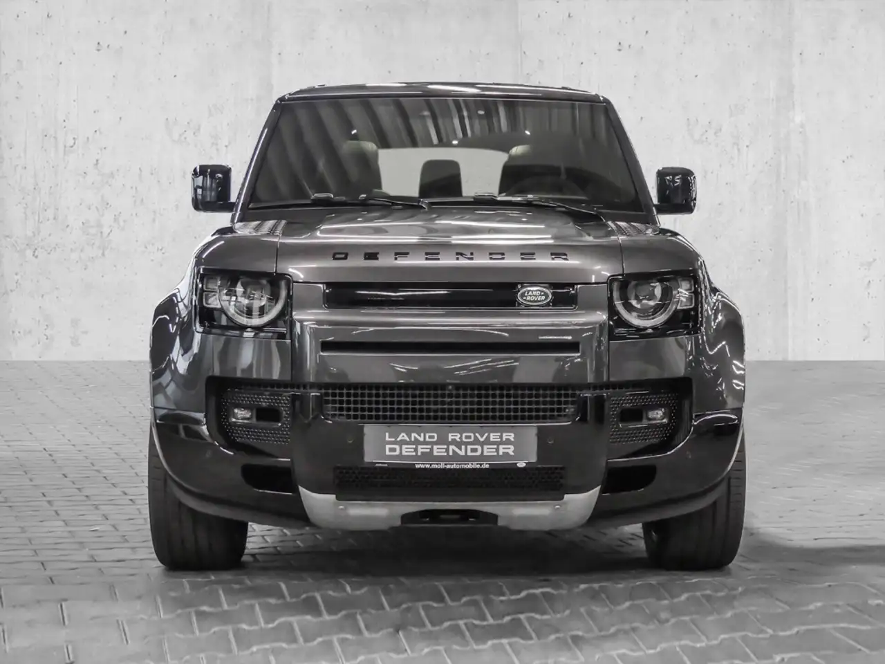 Land Rover Defender 130 8