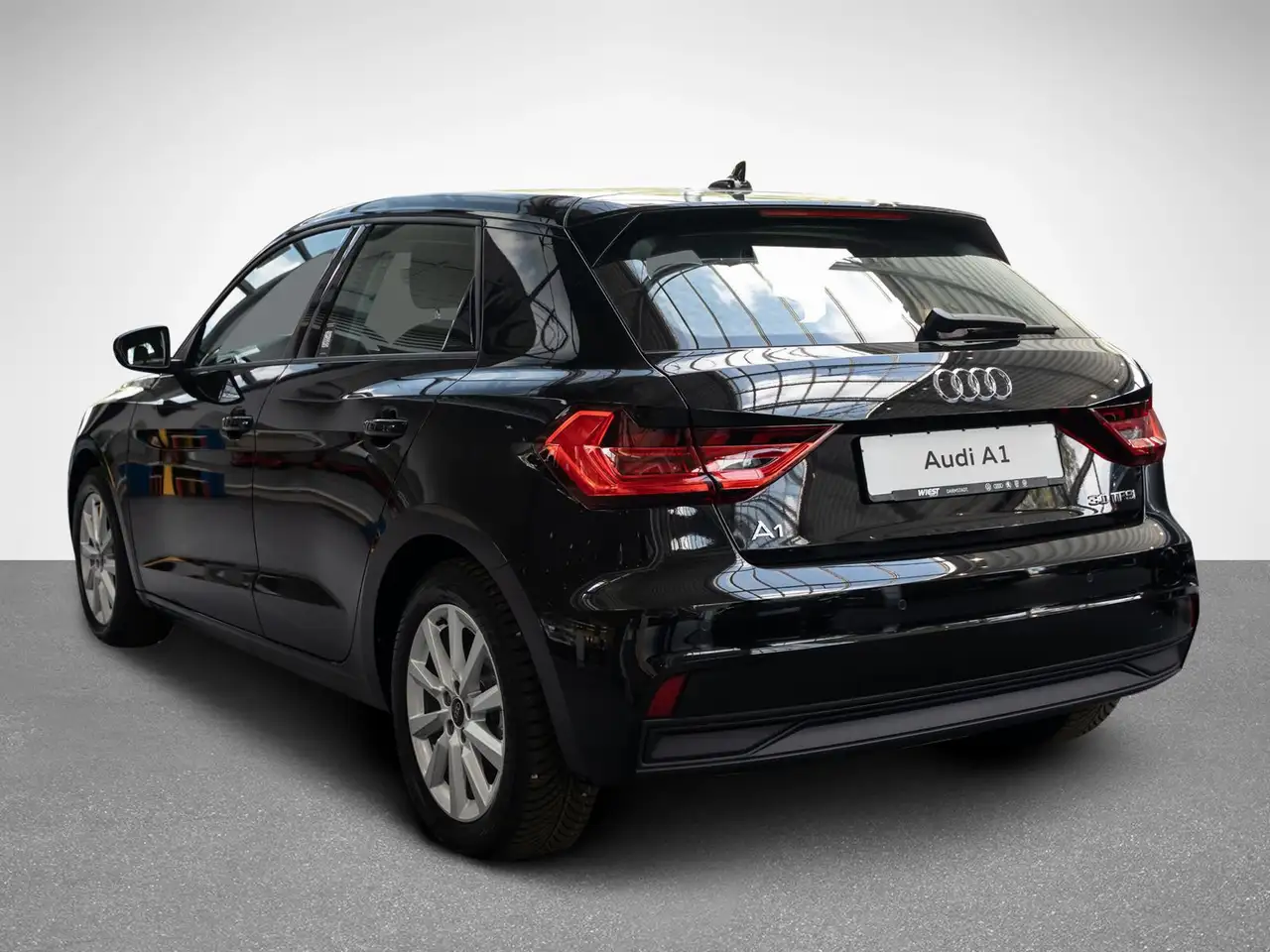 Audi A1 30 4