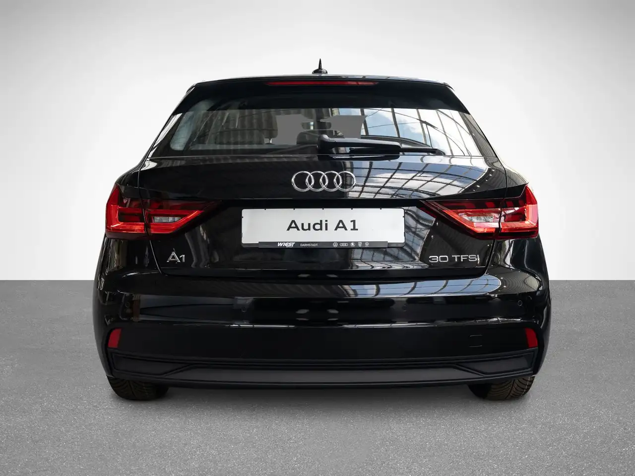 Audi A1 30 9