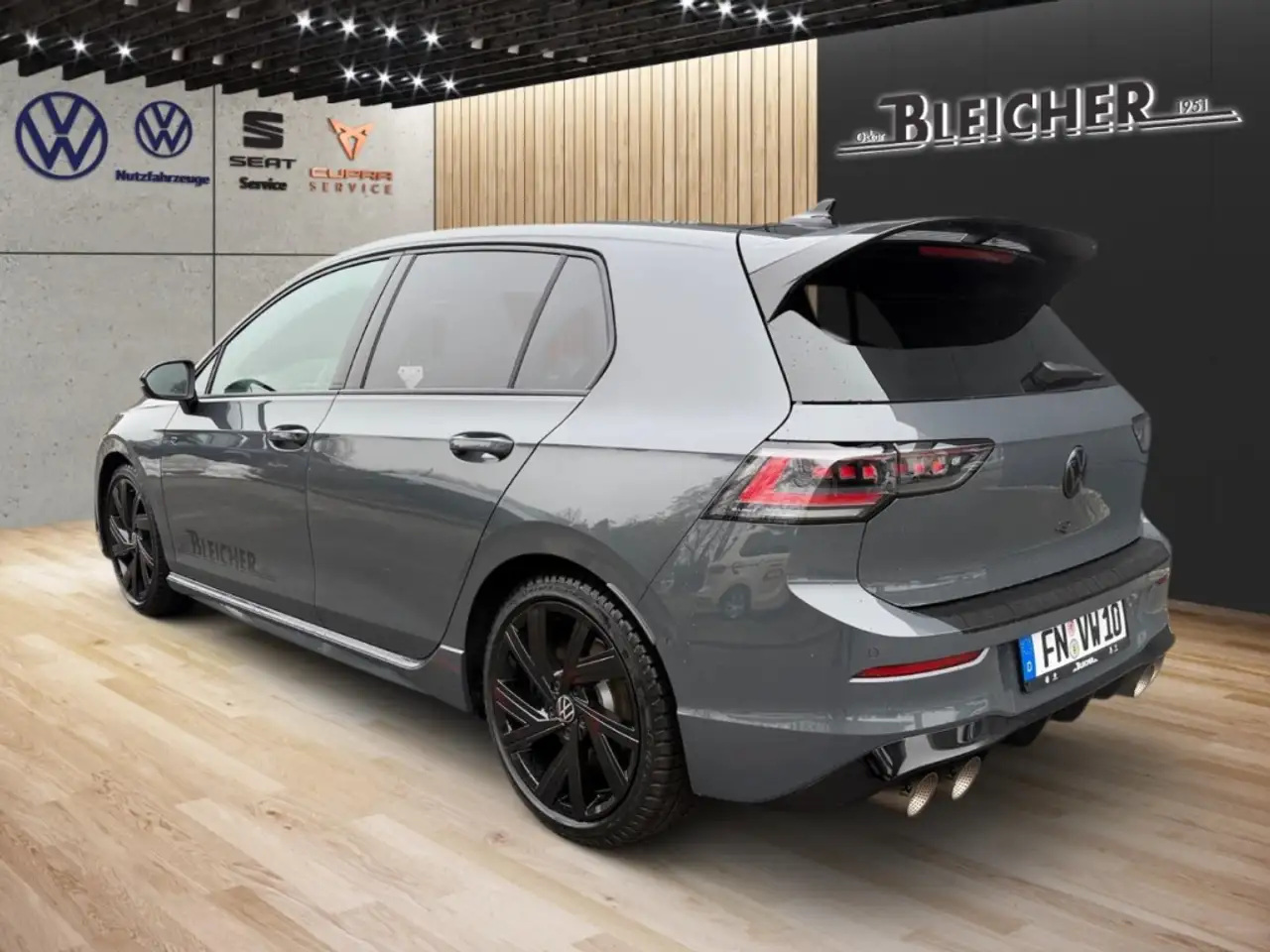Volkswagen Golf VIII 4