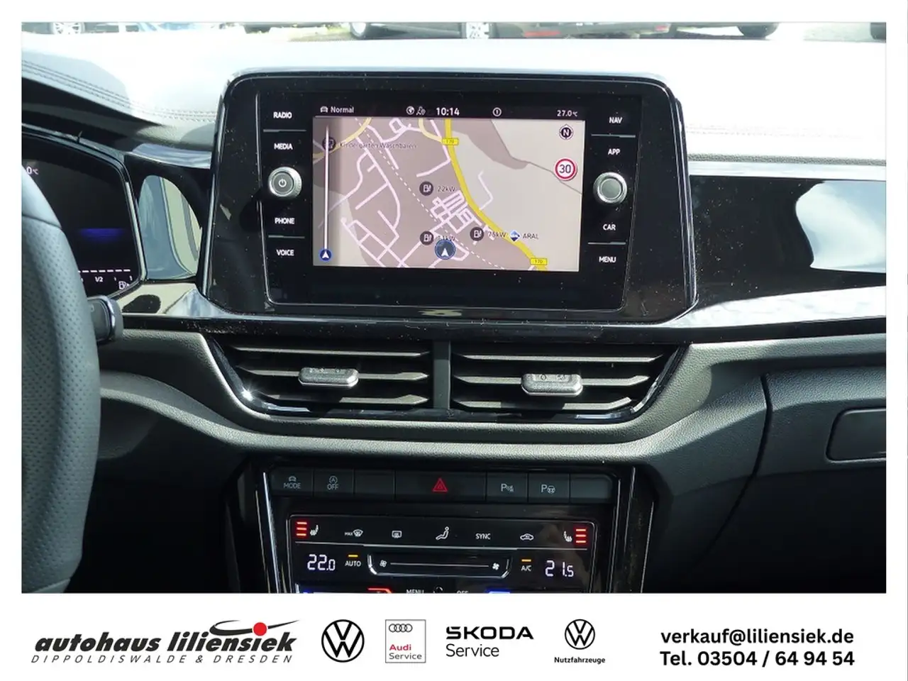 Volkswagen T-Roc 5