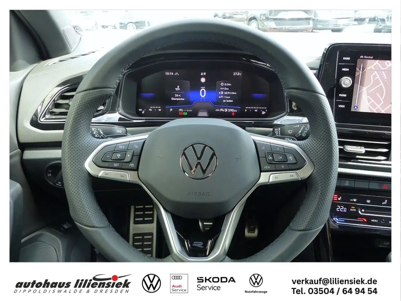 Volkswagen T-Roc 7