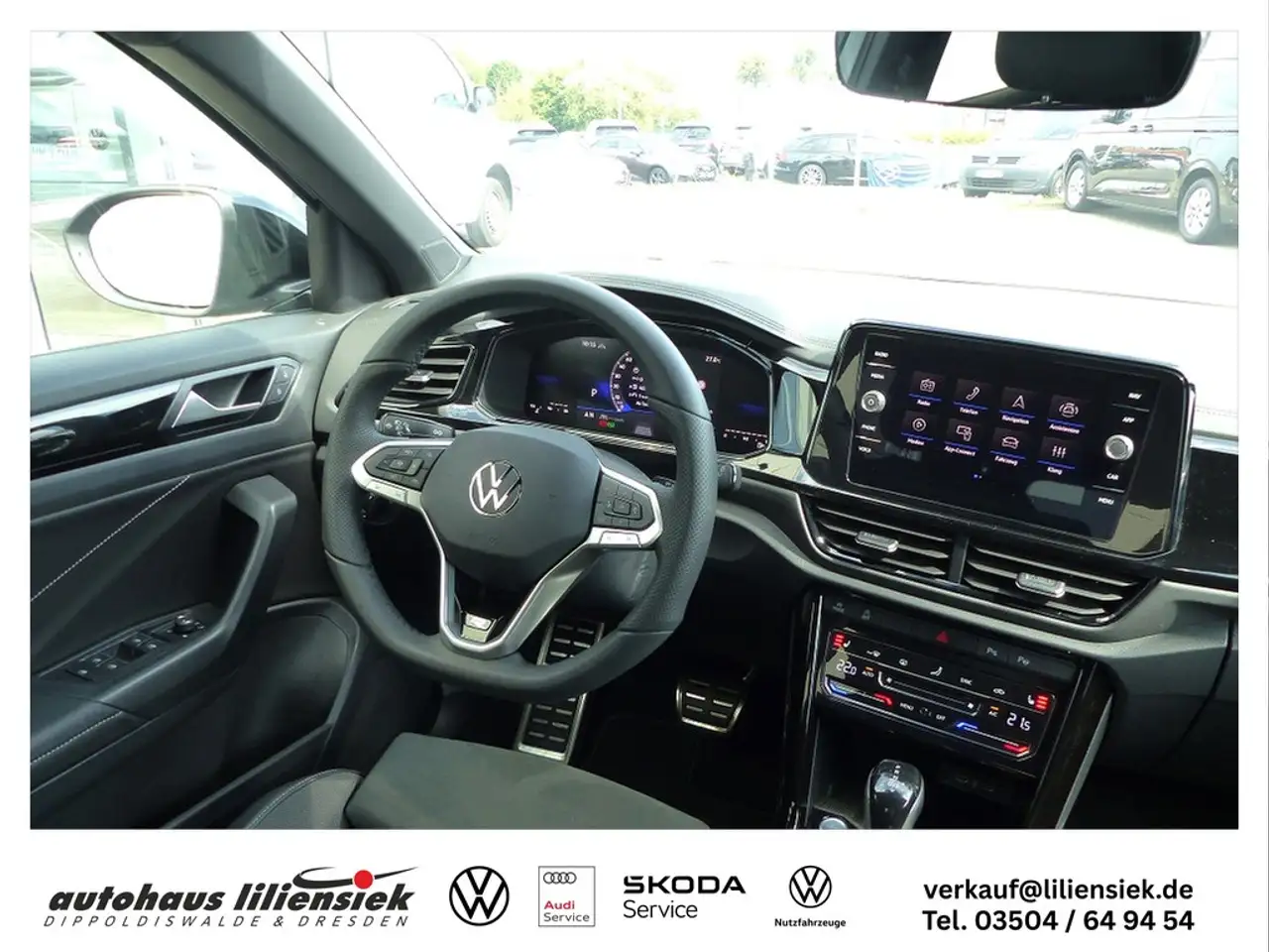Volkswagen T-Roc 9