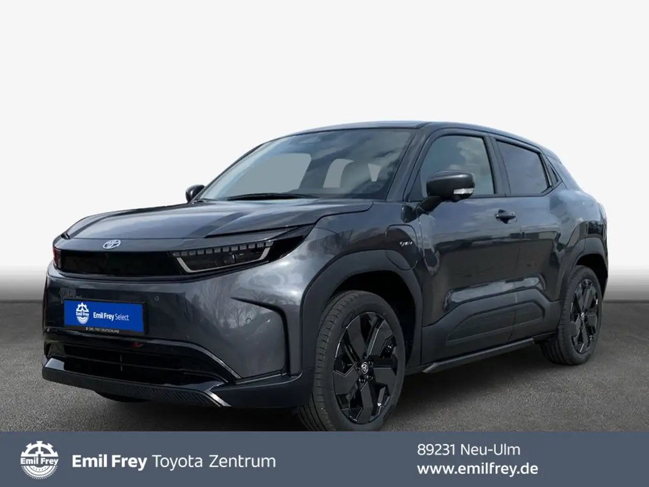 Toyota Urban