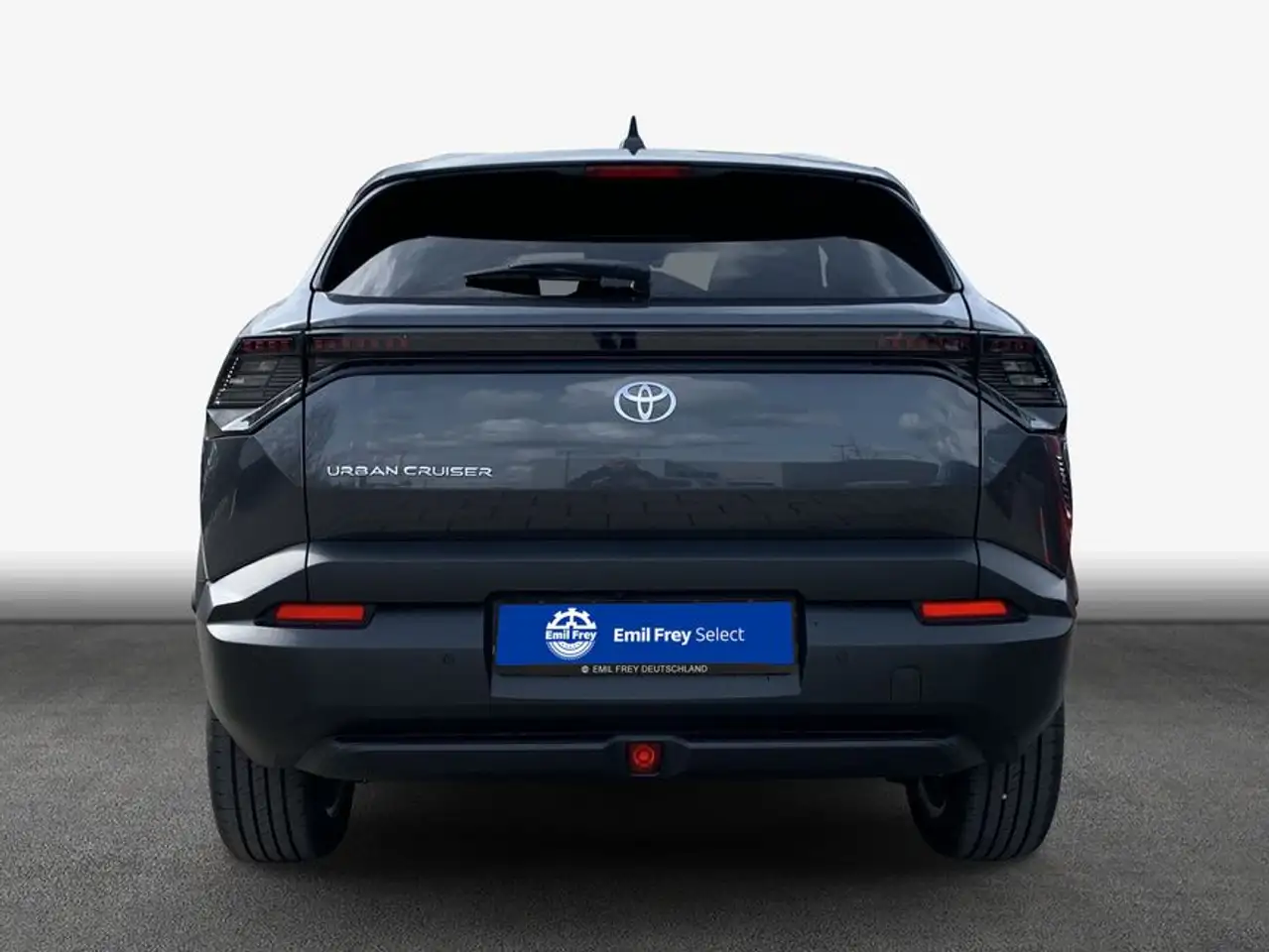 Toyota Urban 5
