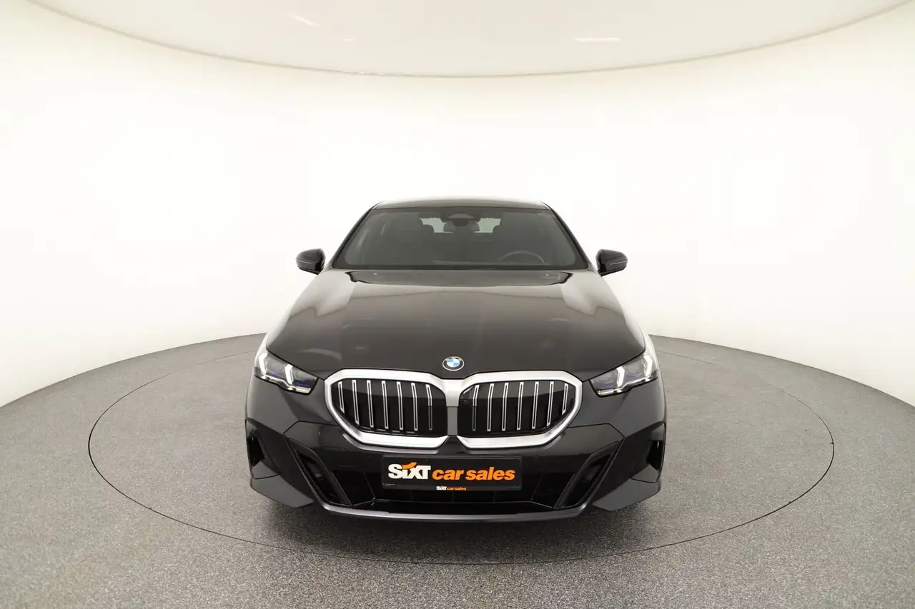 BMW 520 2