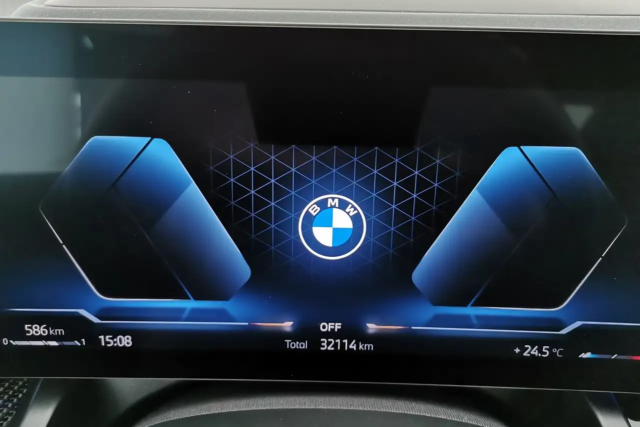 BMW 520 7