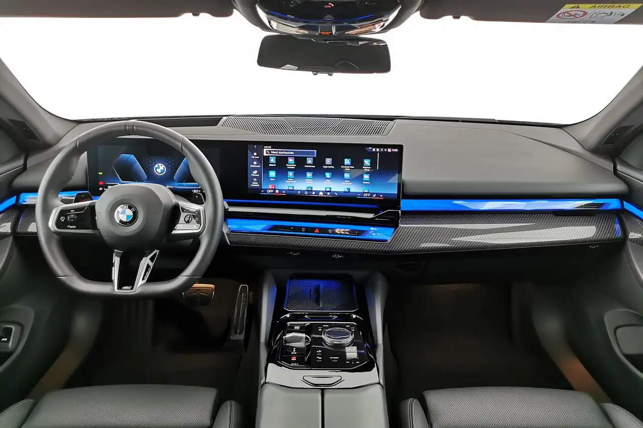 BMW 520 9