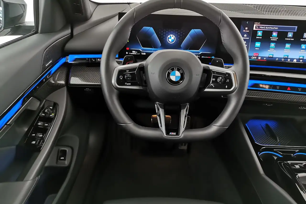 BMW 520 10