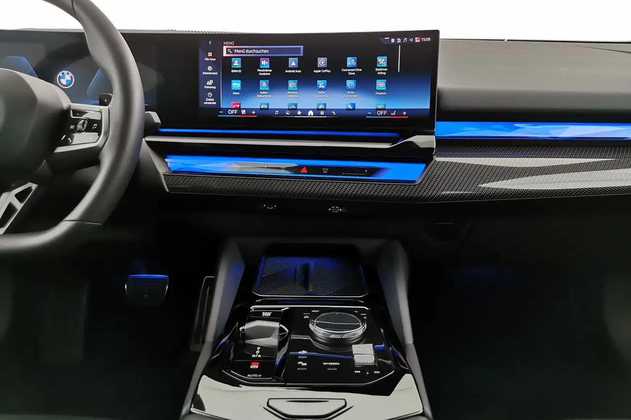 BMW 520 11