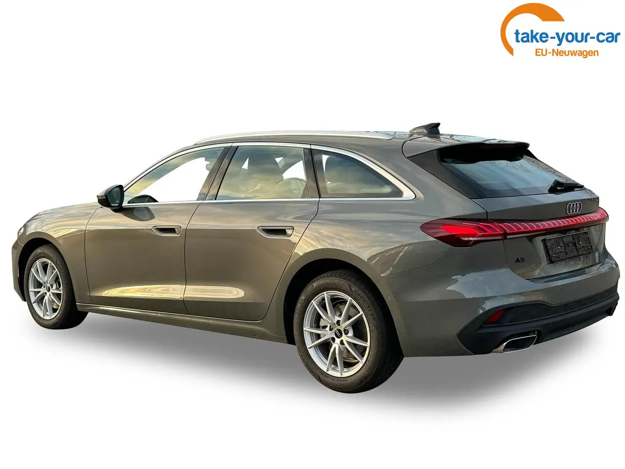 Audi A5 3