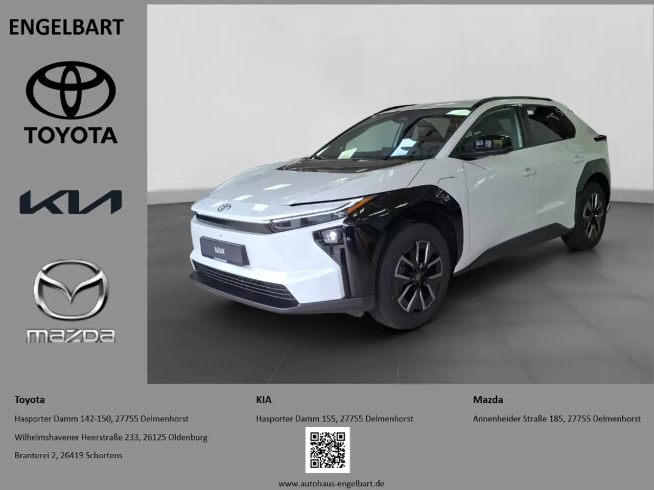 Toyota bZ4X