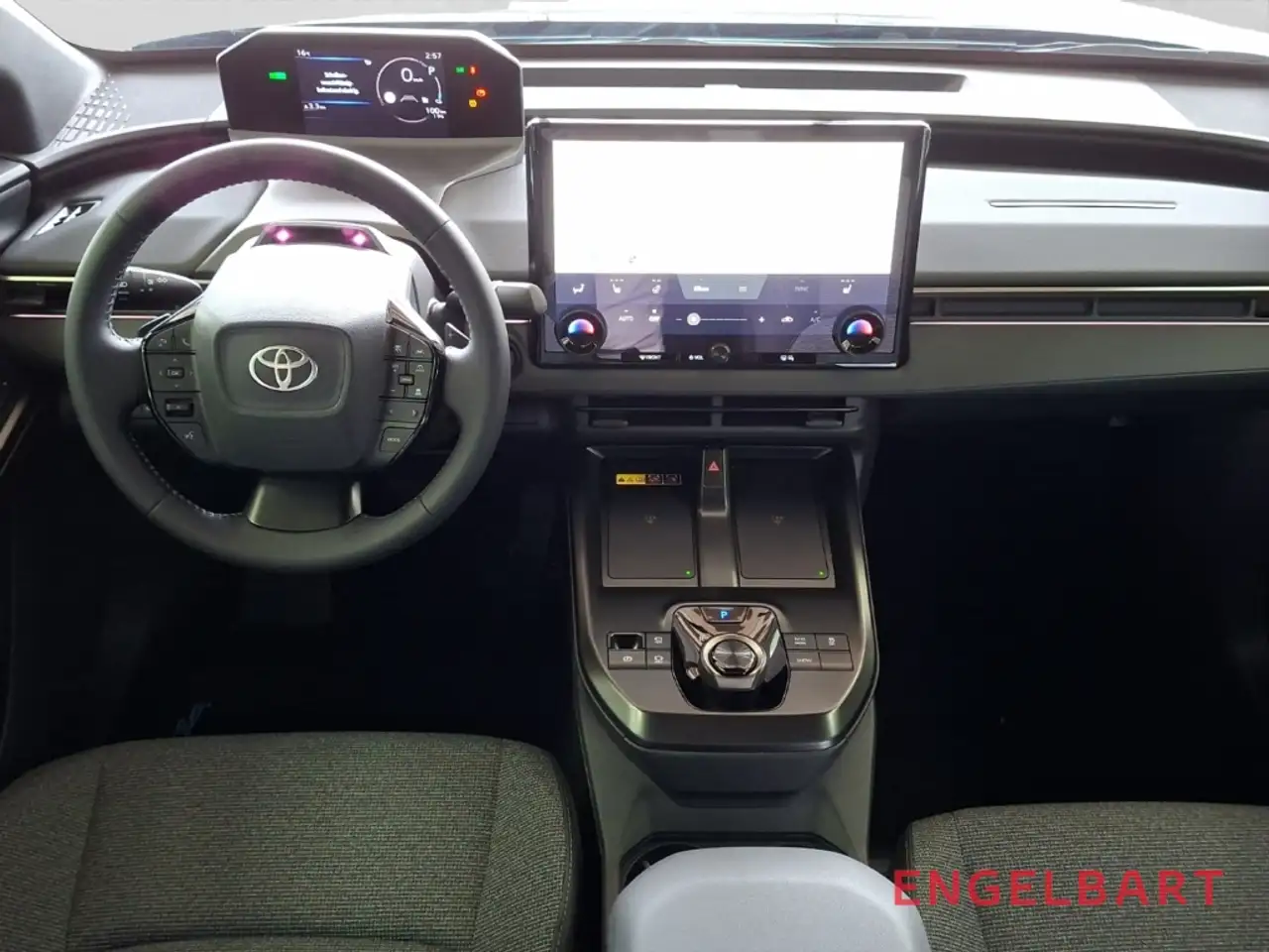 Toyota bZ4X 9