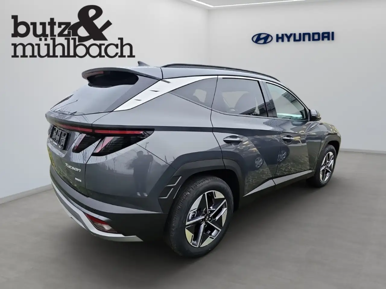 Hyundai TUCSON 3