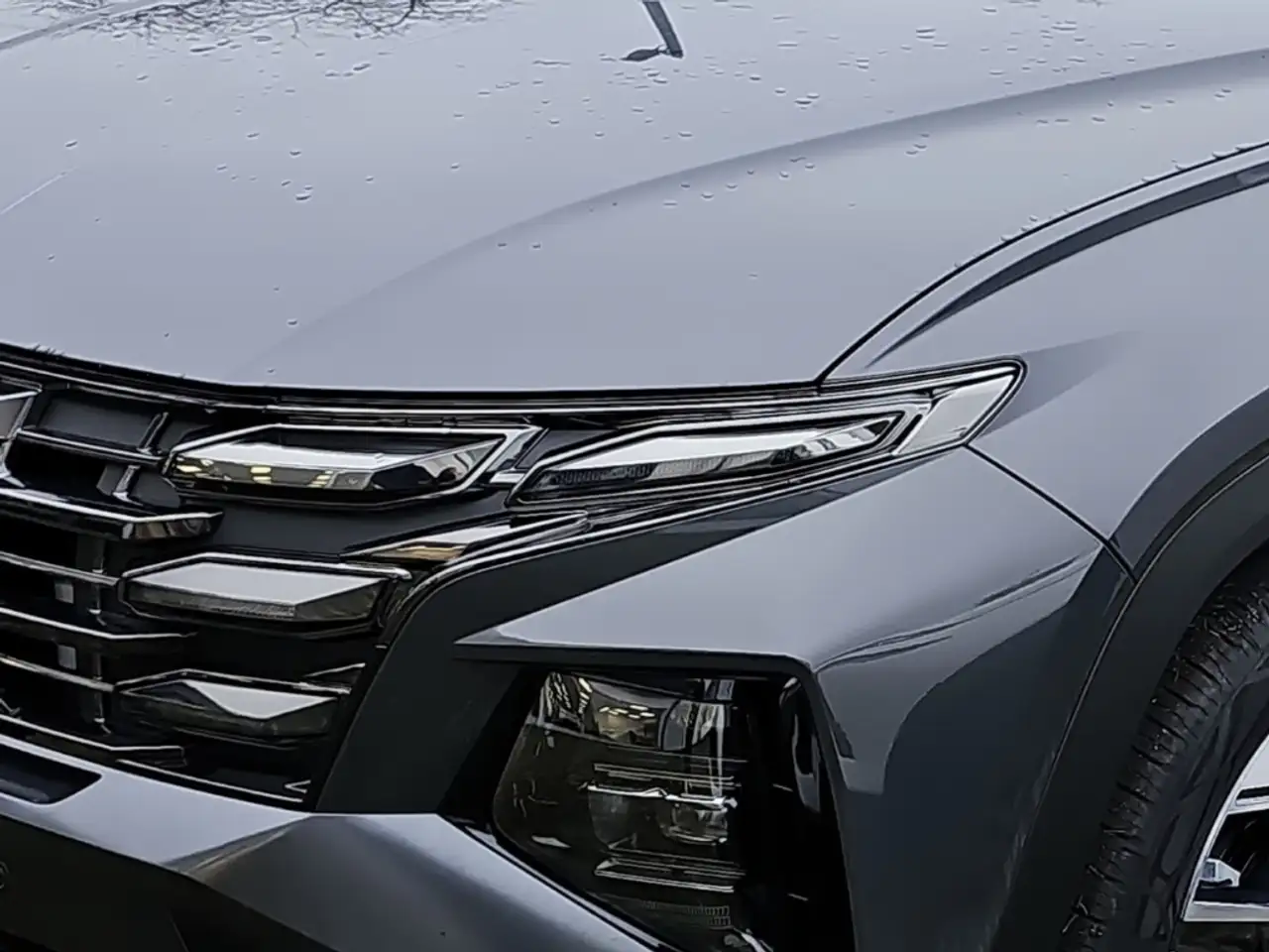 Hyundai TUCSON 5